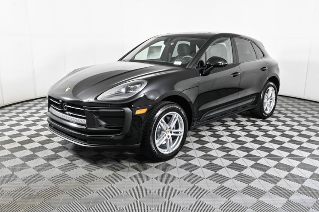 Used 2025 Porsche Macan AWD SUV