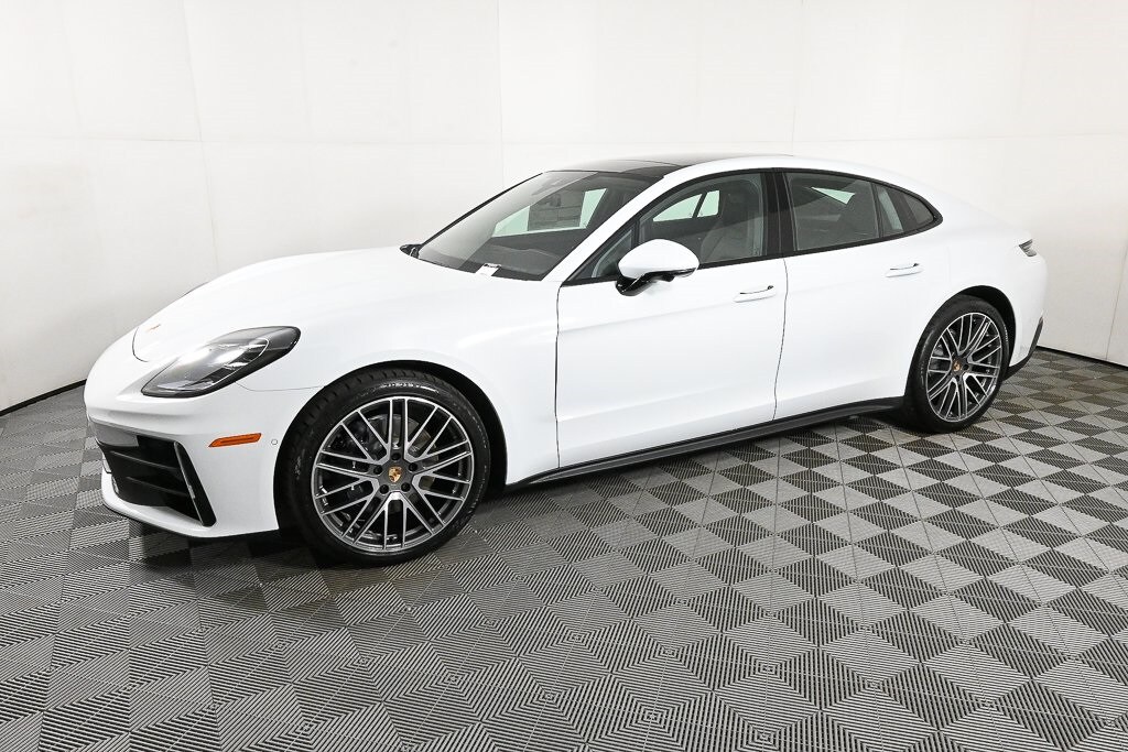 New 2026 Porsche Panamera  Hatchback