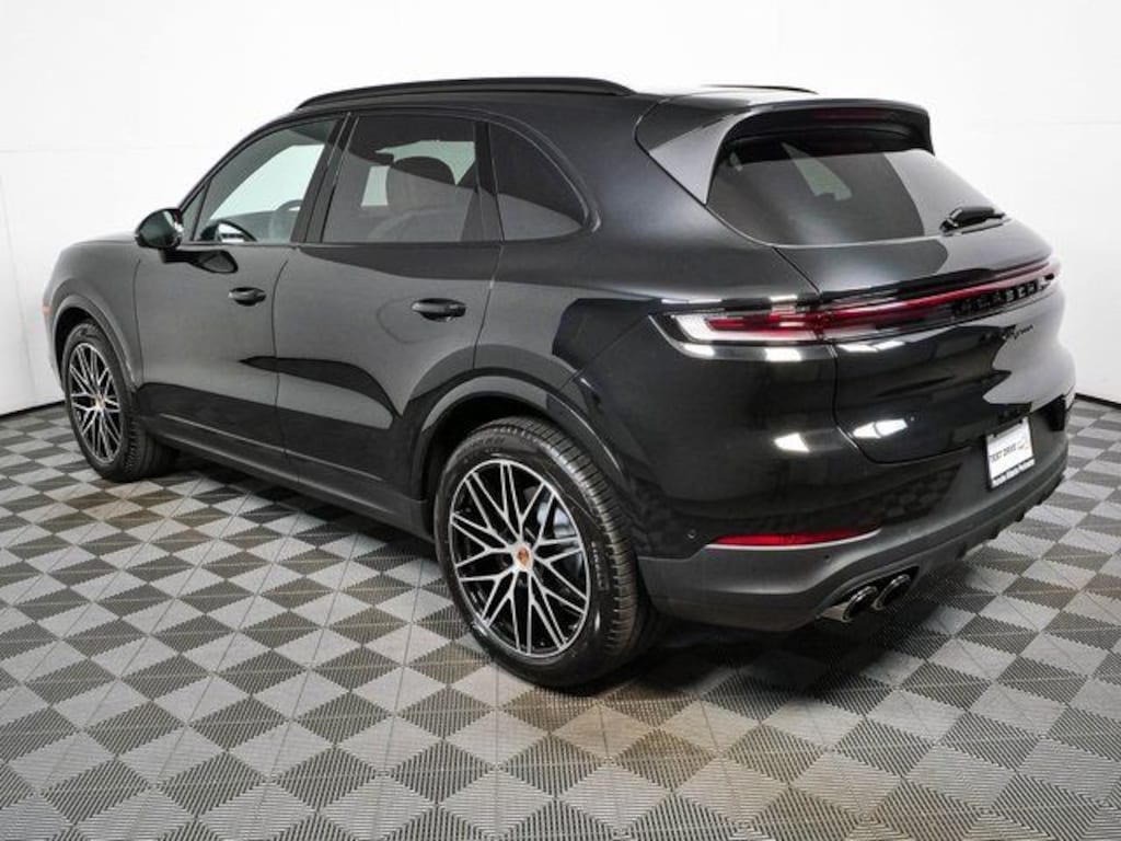New 2026 Porsche Cayenne SUV
