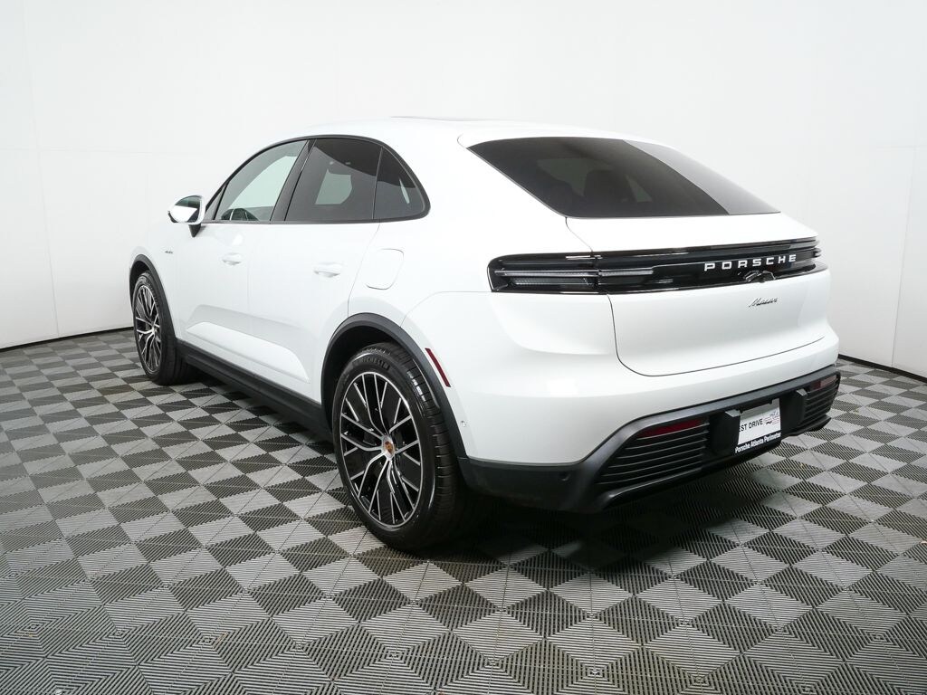 New 2026 Porsche Macan Electric Base SUV
