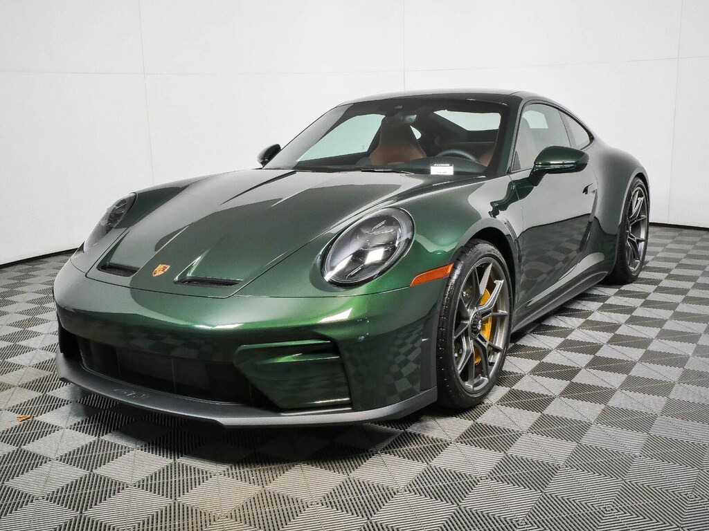 Certified 2026 Porsche 911 GT3 Coupe