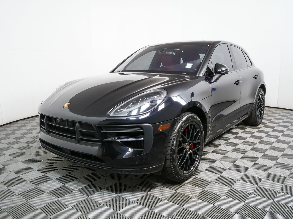 2021 Porsche Macan GTS
