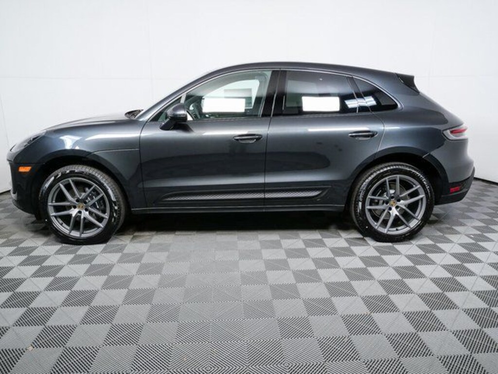 New 2026 Porsche Macan SUV