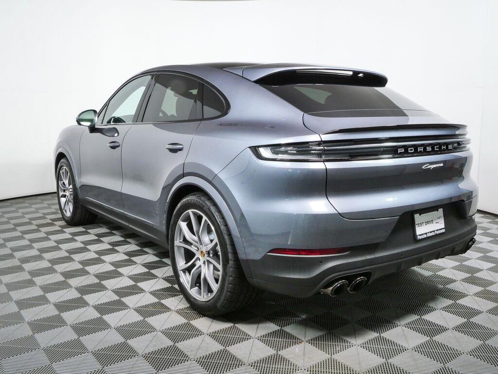 Used 2026 Porsche Cayenne SUV