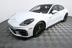 2026 Porsche Panamera E-Hybrid Turbo Hatchback