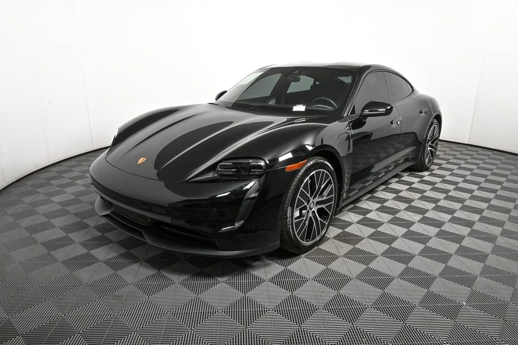 Certified 2023 Porsche Taycan RWD Sedan