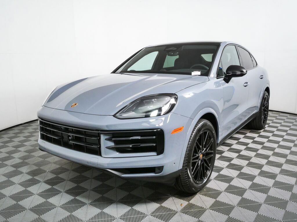Used 2026 Porsche Cayenne SUV