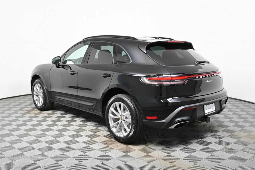 New 2026 Porsche Macan  SUV