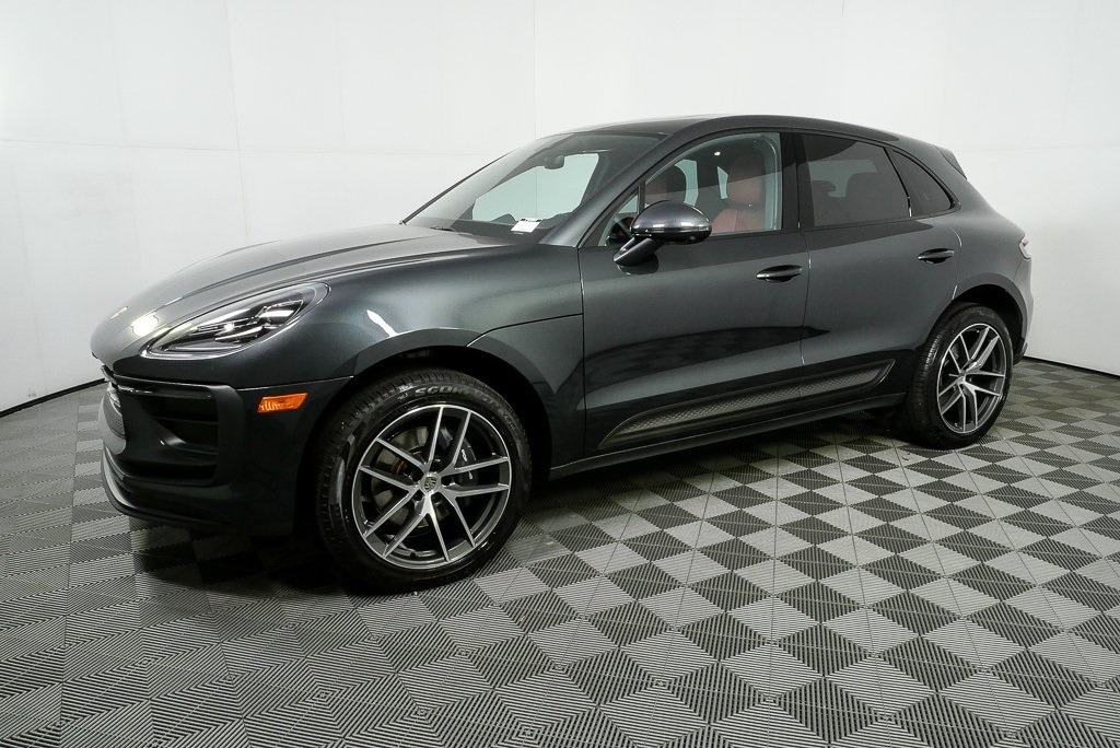 Certified 2024 Porsche Macan AWD SUV