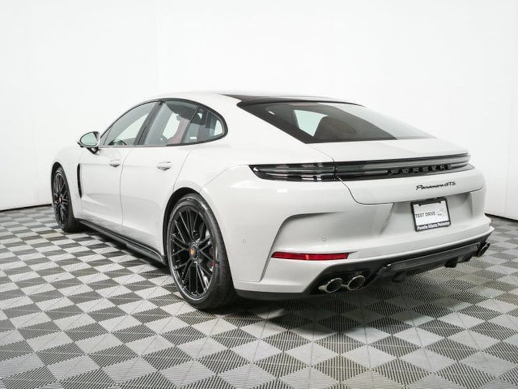 New 2026 Porsche Panamera GTS Hatchback