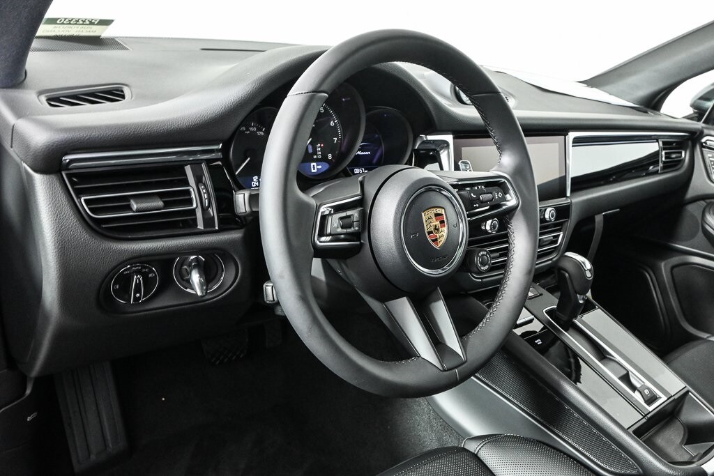 New 2026 Porsche Macan  SUV