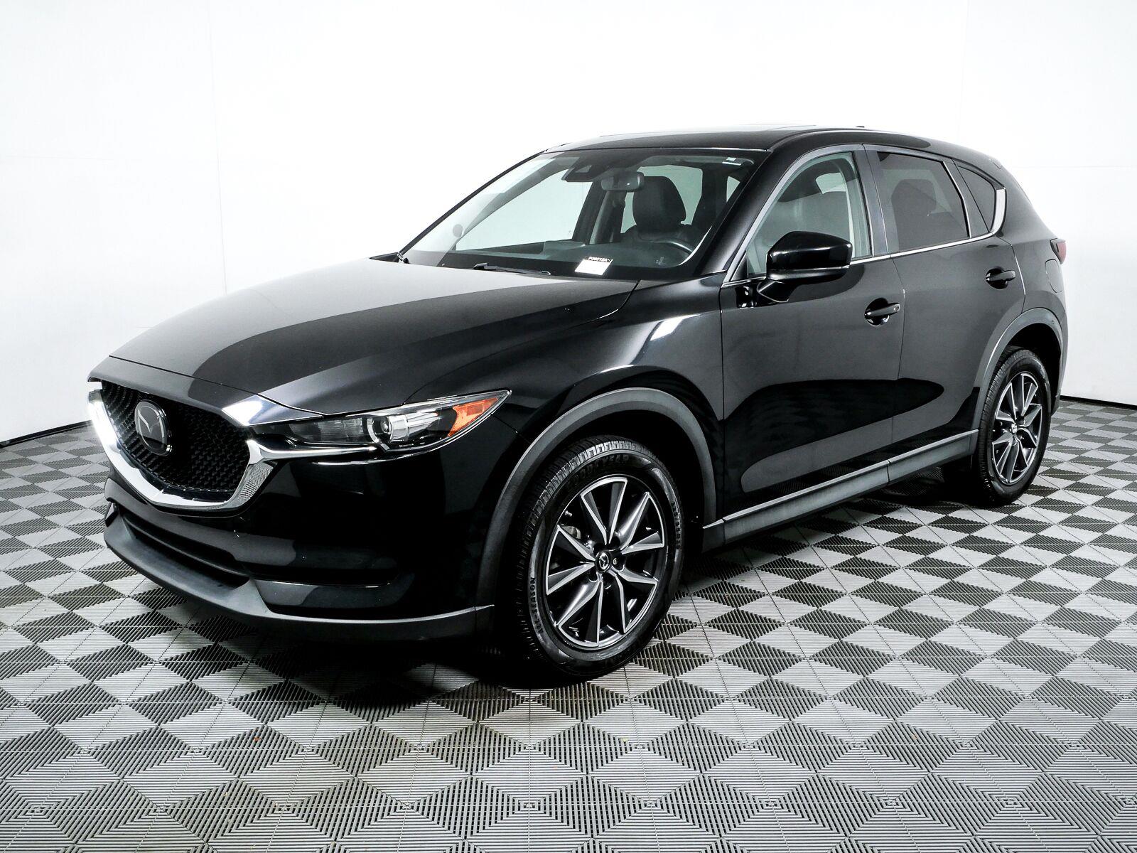 Used 2018 Mazda CX-5 Touring SUV