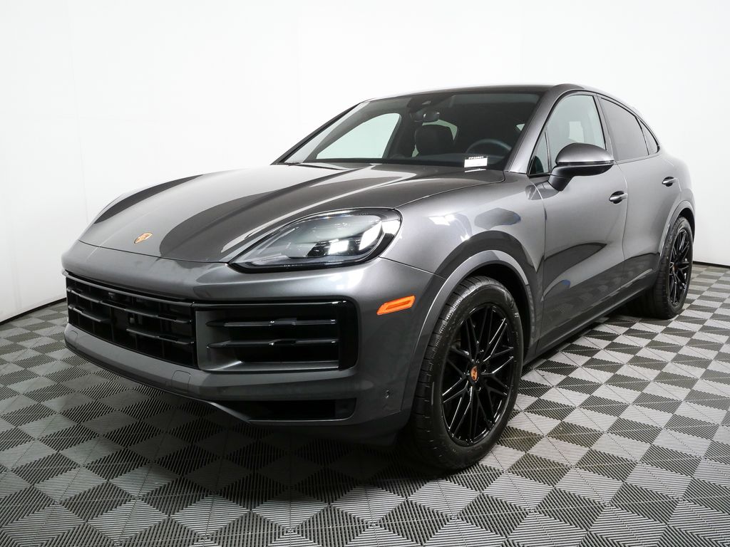 2026 Porsche Cayenne -'s photo