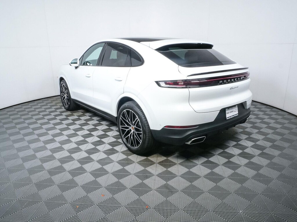 Used 2026 Porsche Cayenne SUV