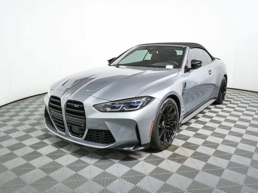 Used 2023 BMW M4 Competition xDrive Convertible