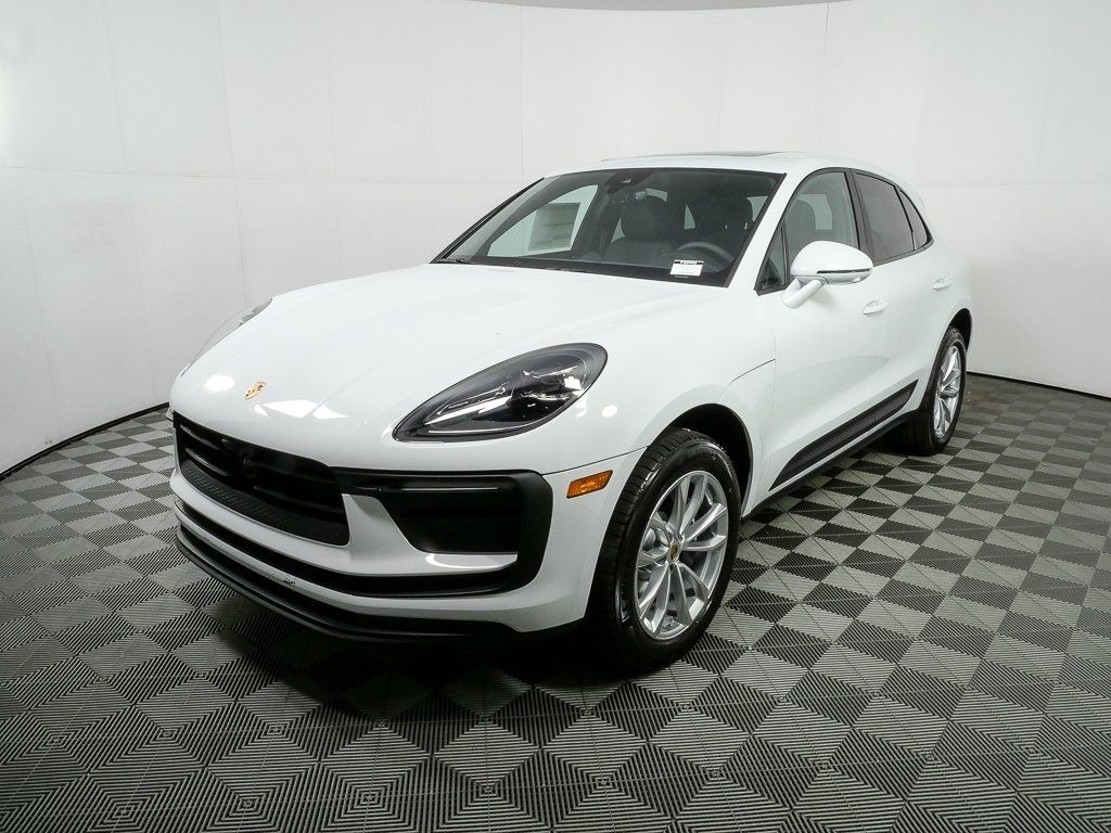 Used 2026 Porsche Macan AWD SUV