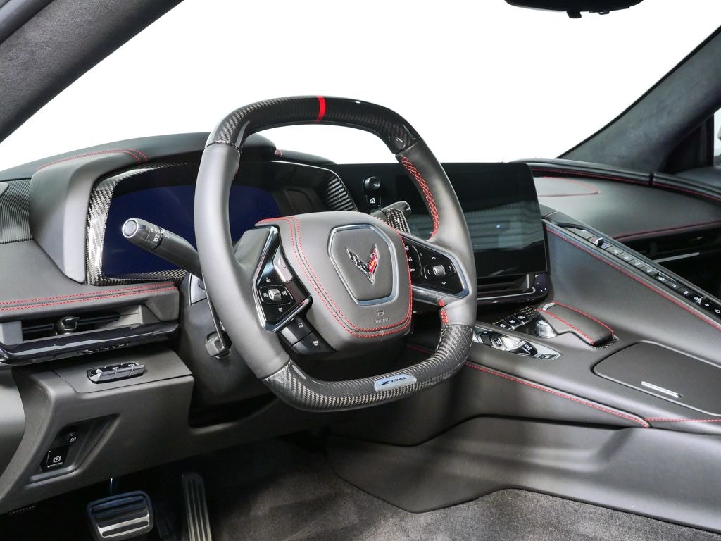 Used 2023 Chevrolet Corvette Z06 3LZ Coupe