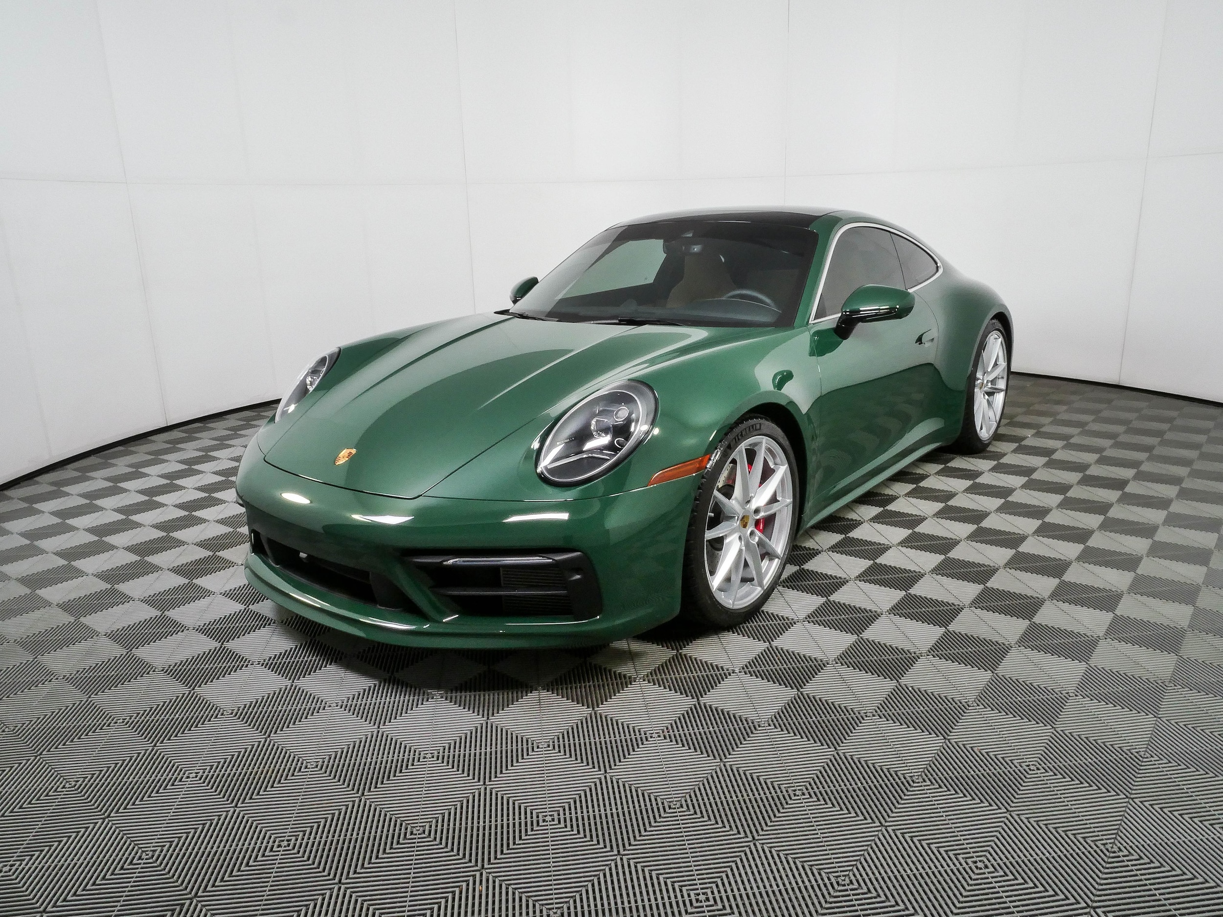 2024 Porsche 911 Carrera S Coupe's photo