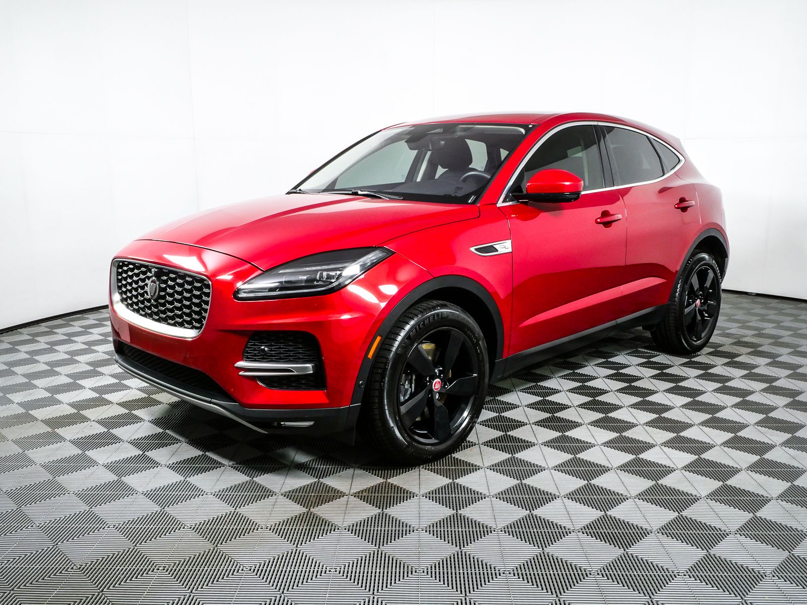 2021 Jaguar E-Pace
