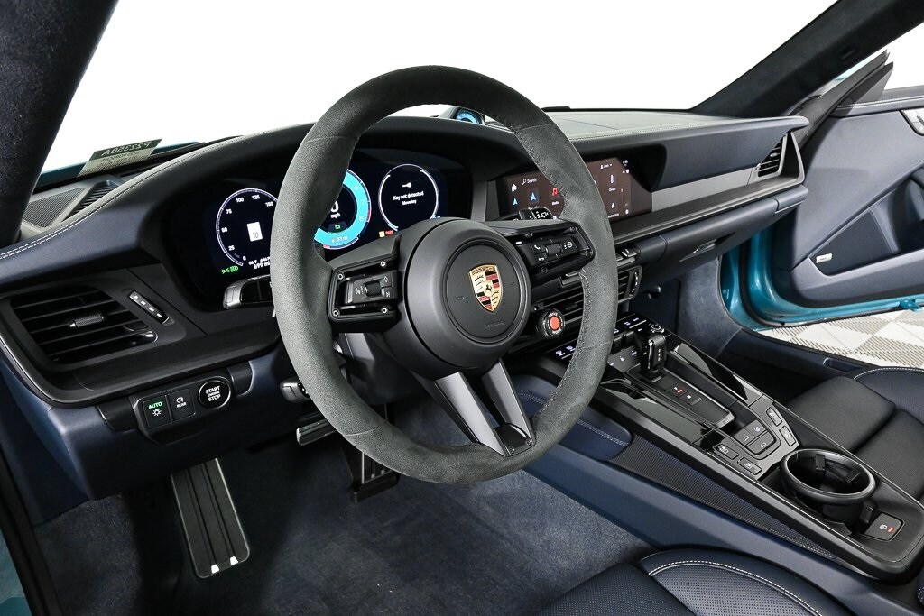 Certified 2025 Porsche 911 Carrera GTS Coupe