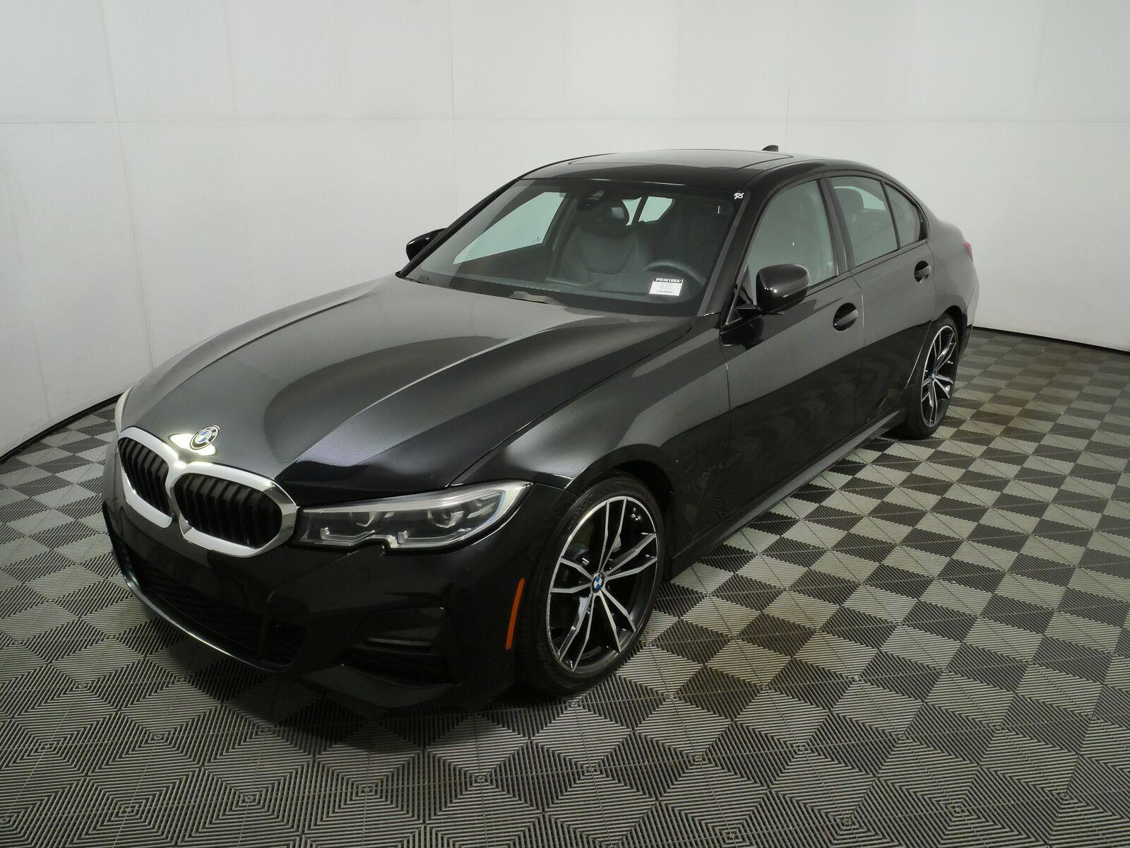Used 2021 BMW 3 Series 330i Sedan