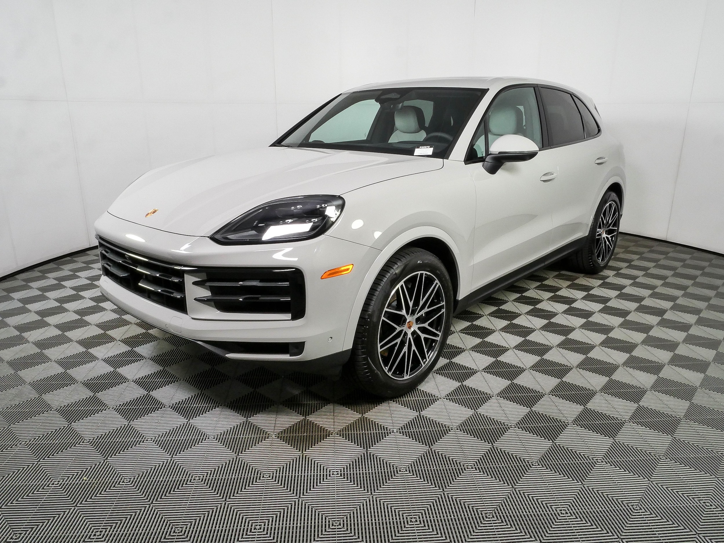 2026 Porsche Cayenne Base