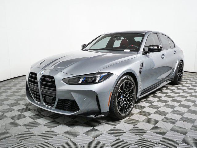 2025 BMW M3 M3 Competition xDrive Sedan's photo