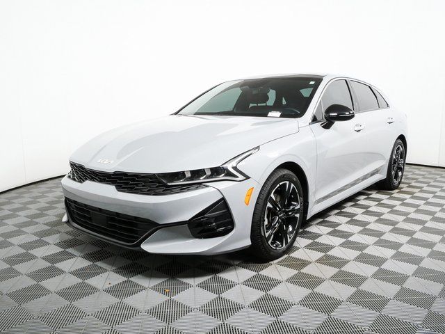 2024 Kia Optima GT-Line FWD's photo