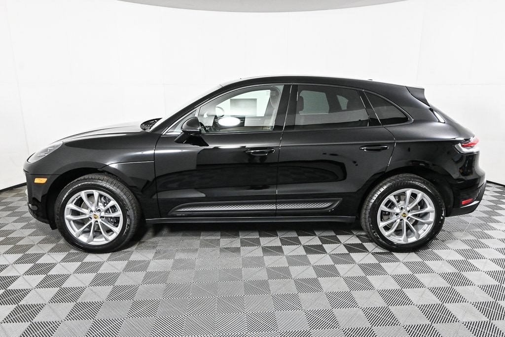 New 2026 Porsche Macan  SUV