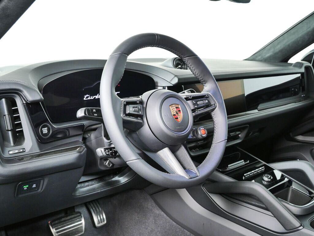 New 2026 Porsche Cayenne Coupe Turbo GT SUV