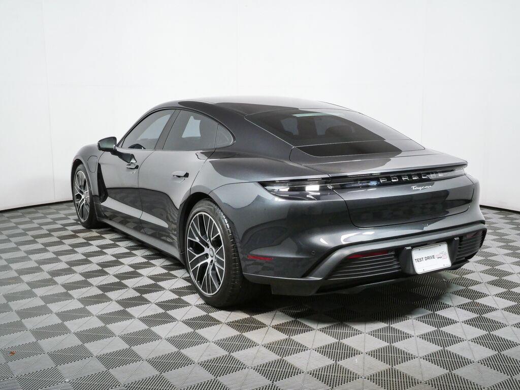 Certified 2024 Porsche Taycan Sedan