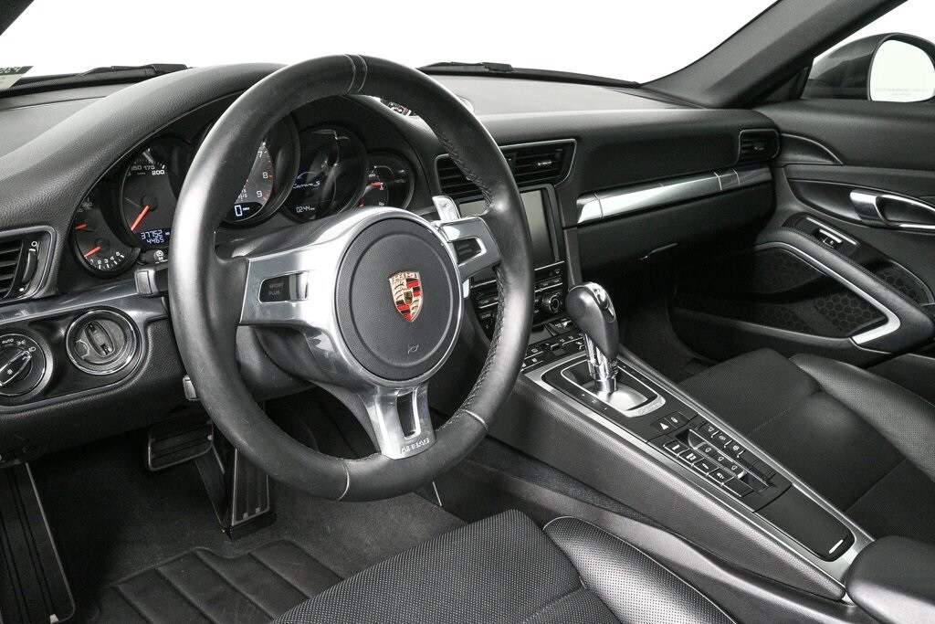 2015 Porsche 911 S photo 4