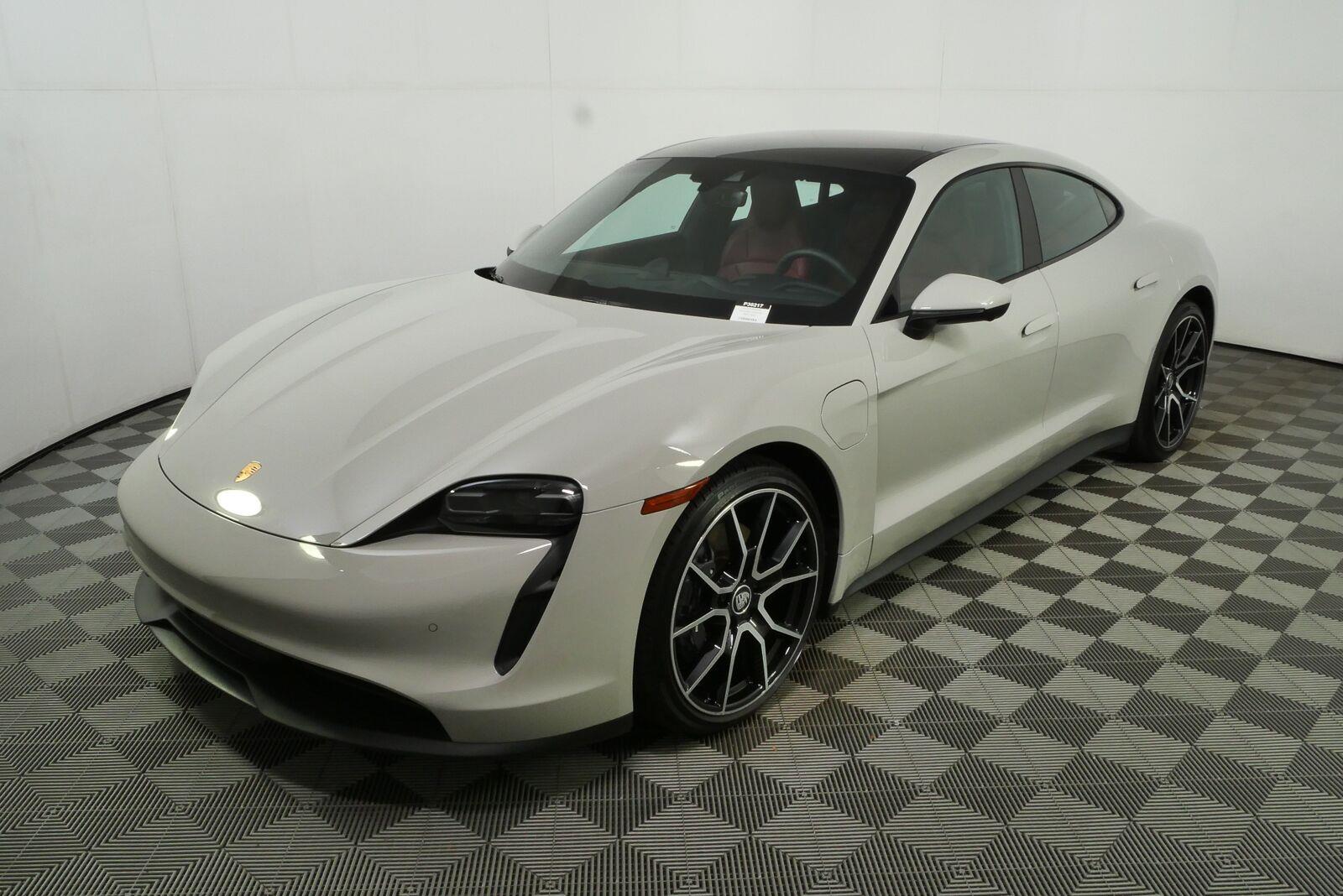 2024 Porsche Taycan