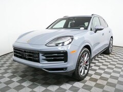 2026 Porsche Cayenne S SUV