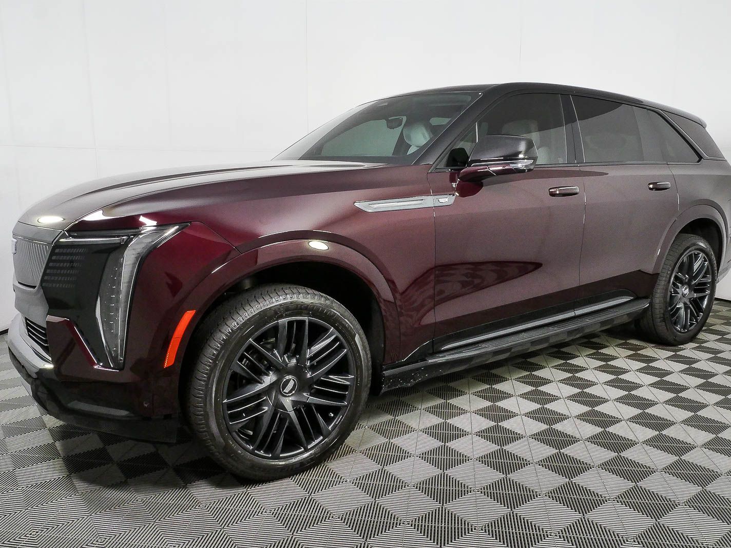 Used 2025 Cadillac Escalade IQ Sport 1 with VIN 1GYTEEKL0SU108823 for sale in Atlanta, GA