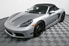 2025 Porsche 718 Boxster Style Edition Convertible