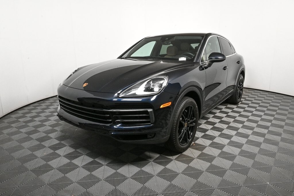 Used 2023 Porsche Cayenne Coupe AWD SUV