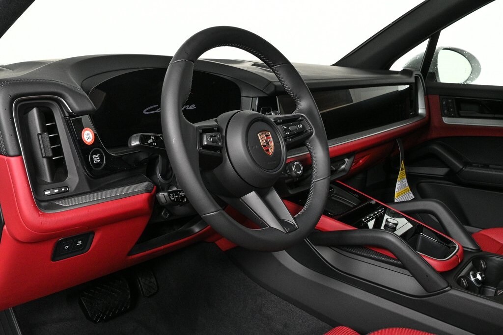 New 2026 Porsche Cayenne  SUV