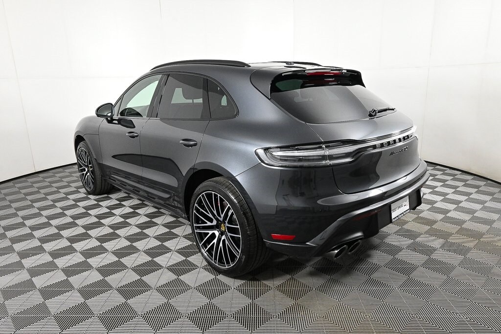 New 2026 Porsche Macan GTS SUV