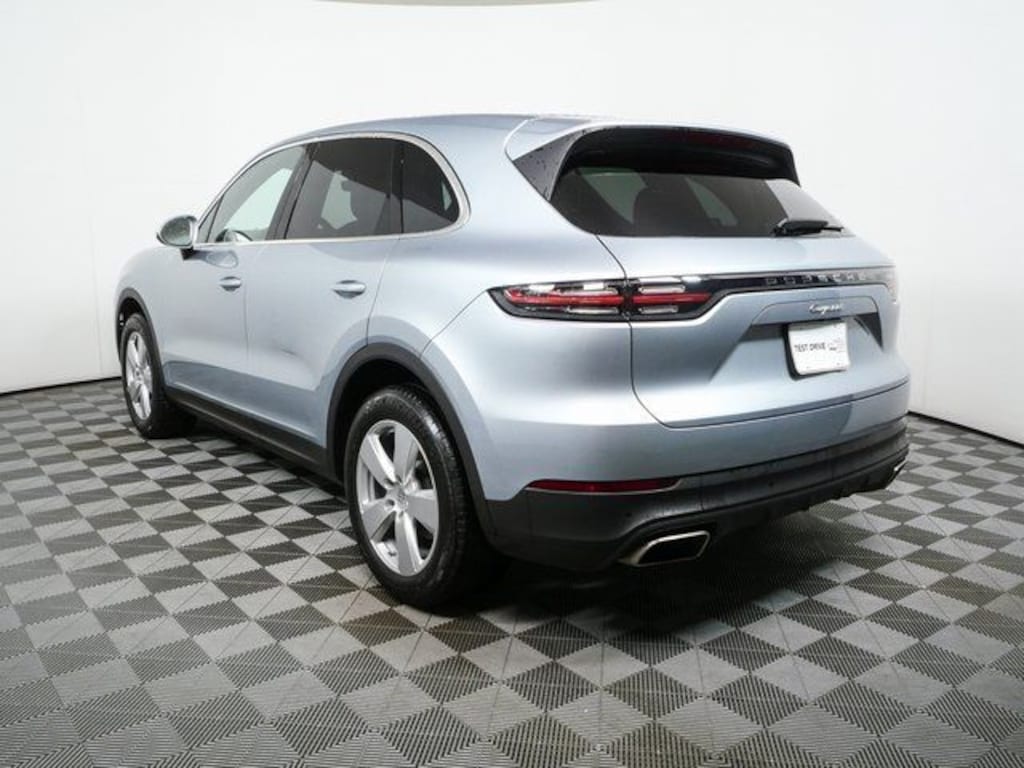 Certified 2023 Porsche Cayenne AWD SUV