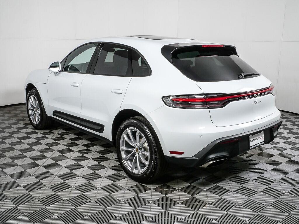 Certified 2026 Porsche Macan T SUV