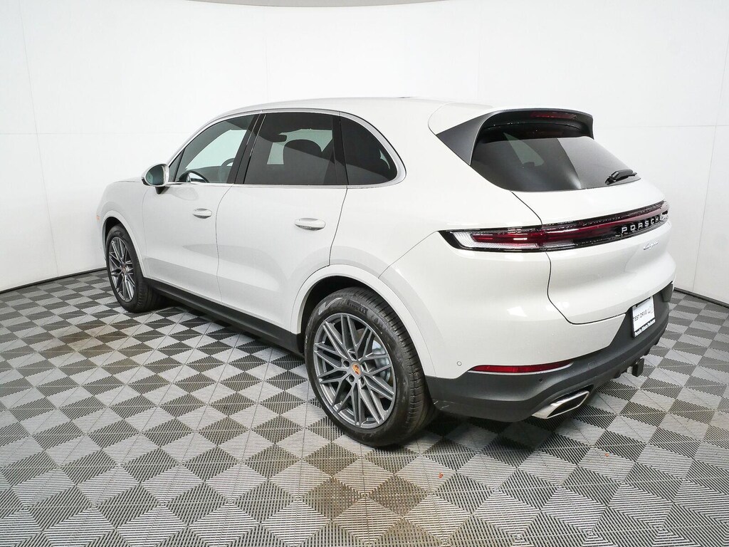 New 2026 Porsche Cayenne SUV