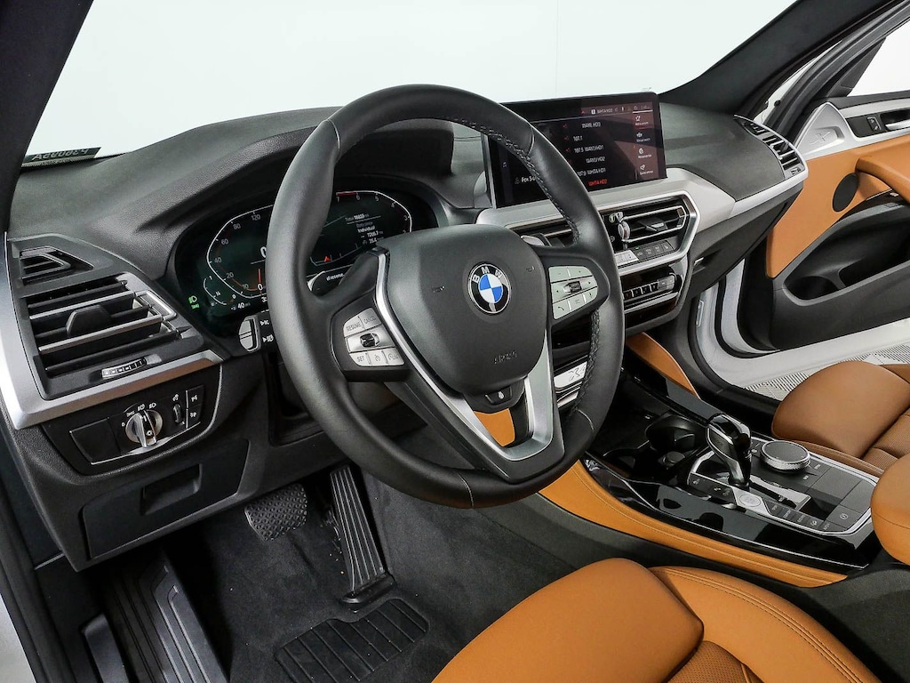 Used 2025 BMW X4 xDrive30i Coupe
