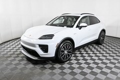2025 Porsche Macan Electric 4S SUV