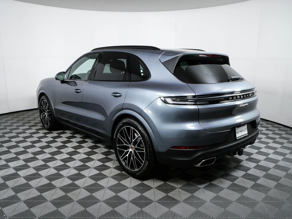 New 2026 Porsche Cayenne SUV
