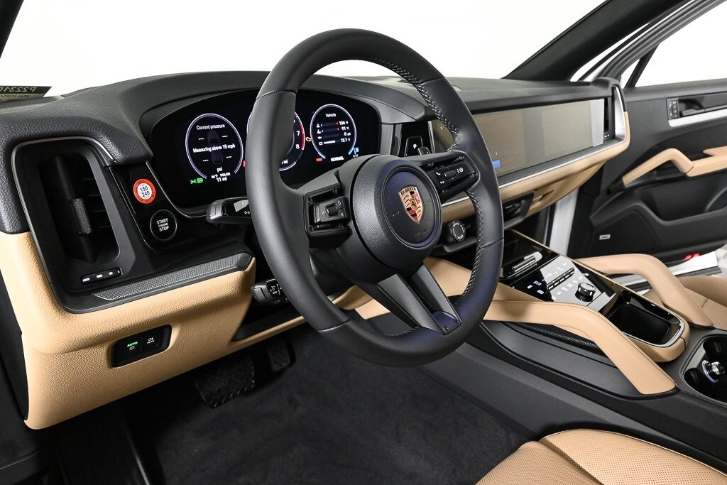 New 2026 Porsche Cayenne  SUV