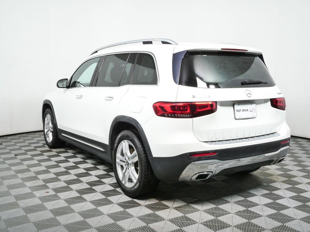 Used 2021 Mercedes-Benz GLB GLB 250 SUV