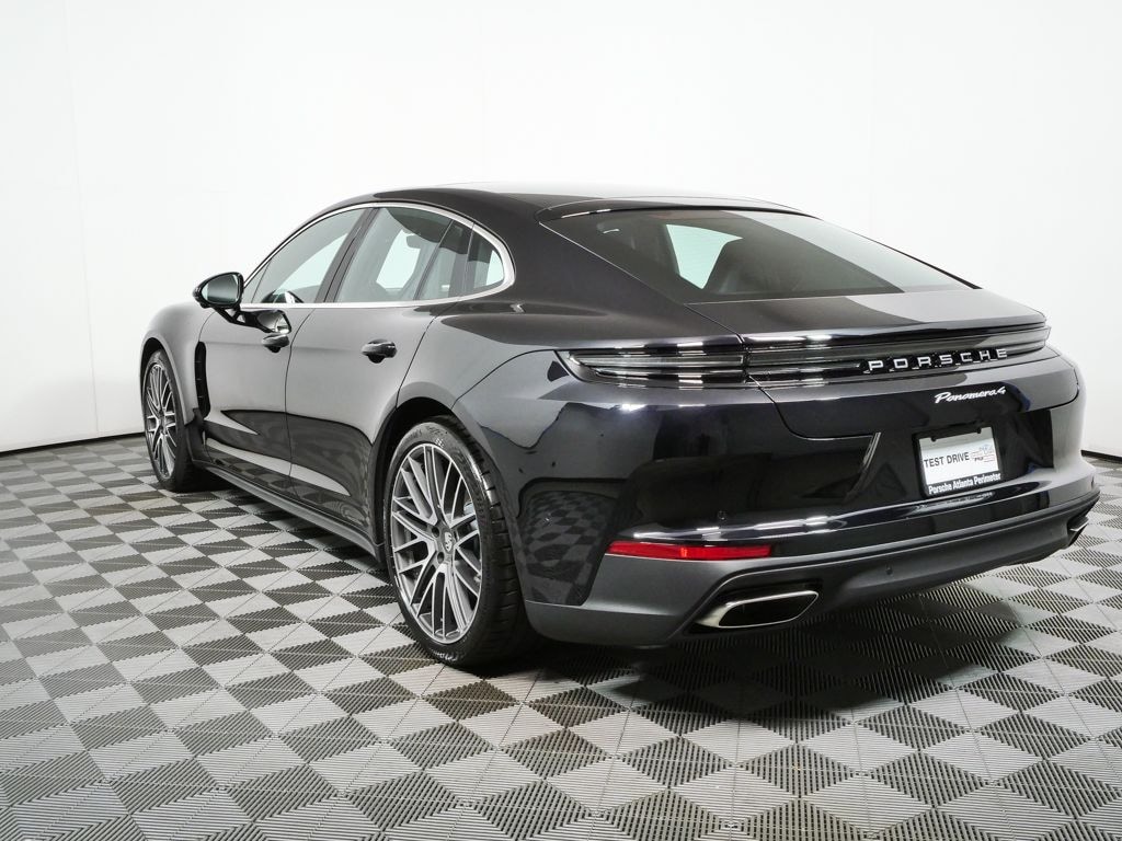 New 2026 Porsche Panamera 4 Hatchback