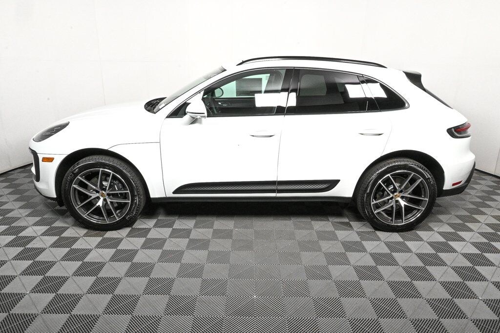 Certified 2026 Porsche Macan AWD SUV