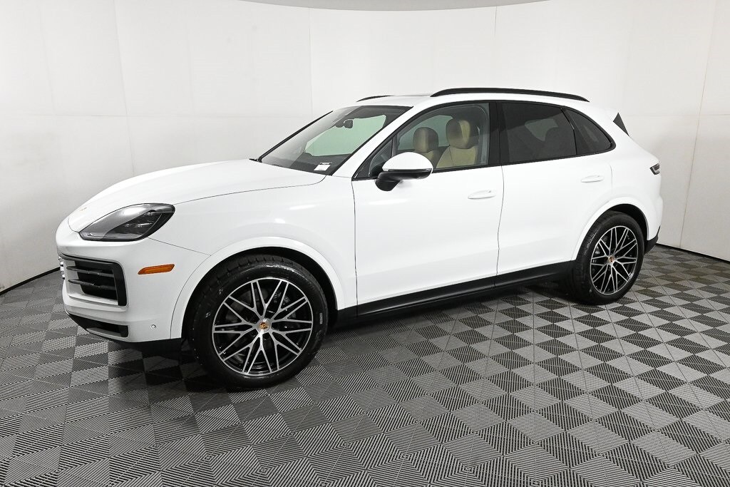 New 2026 Porsche Cayenne  SUV